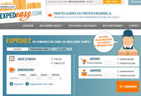 colis, palettes : services de expedeasy